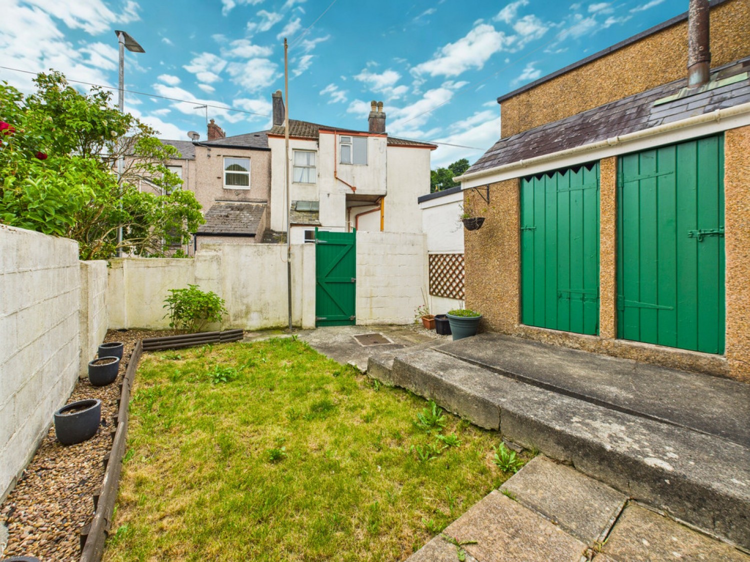 Priory Road, Lower Compton