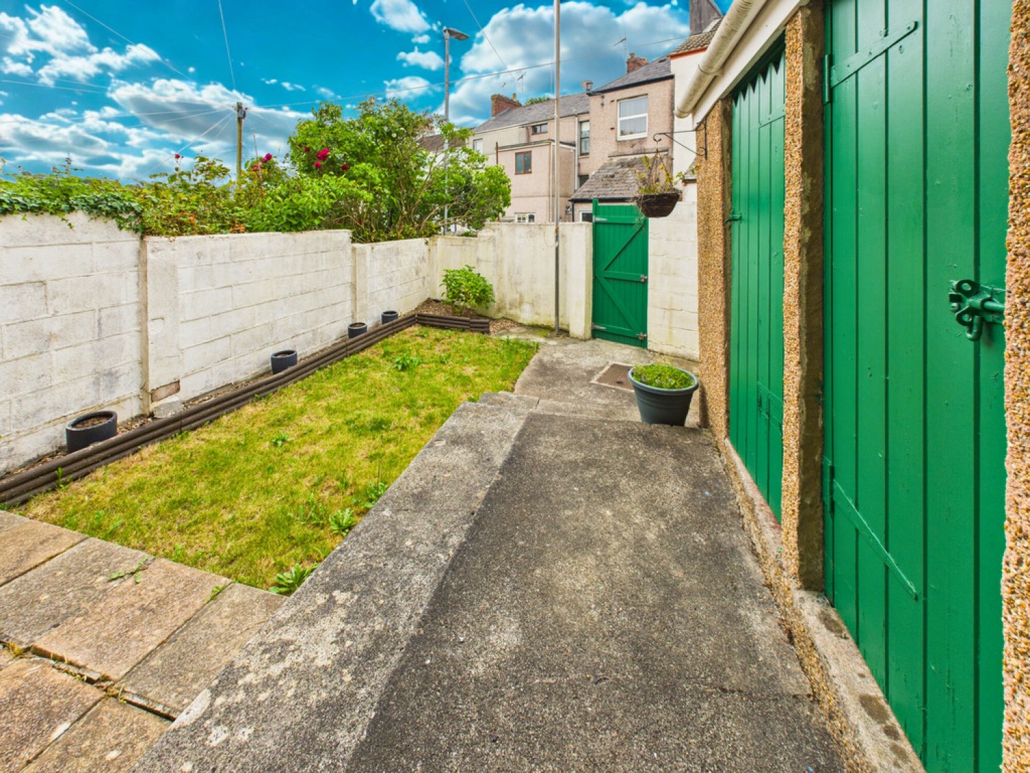 Priory Road, Lower Compton