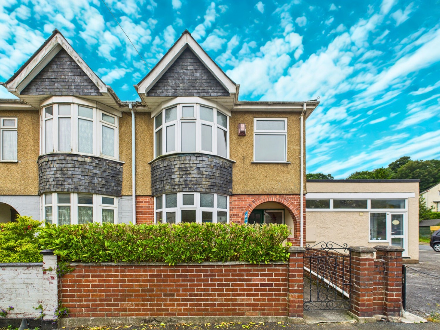 Priory Road, Lower Compton