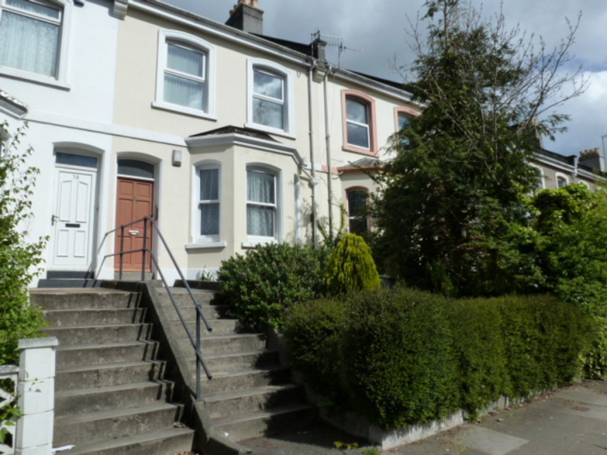 Wilton Street, Stoke