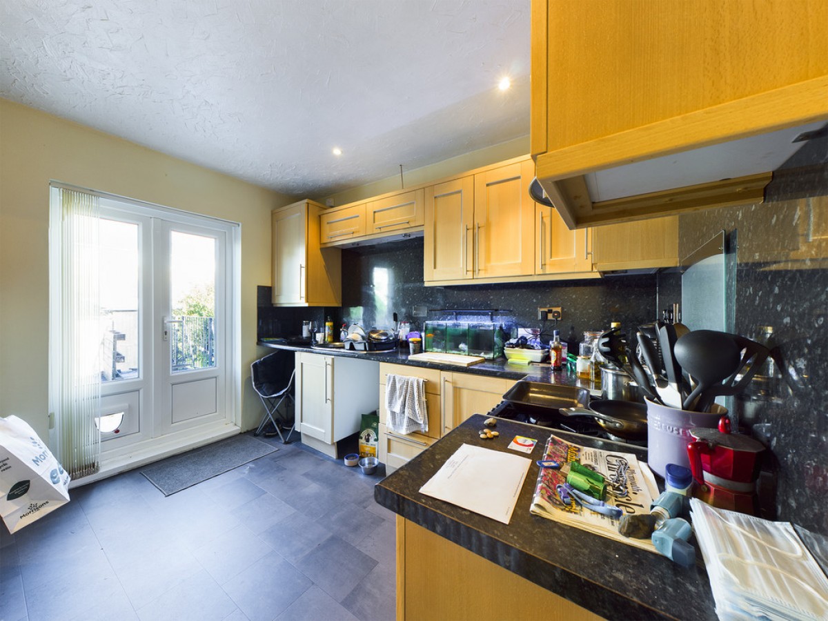 Wilton Street, Stoke