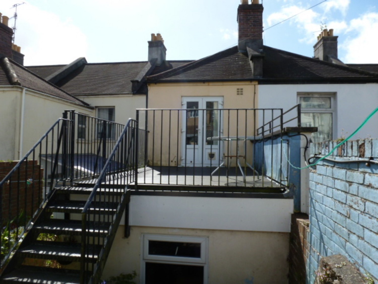 Wilton Street, Stoke