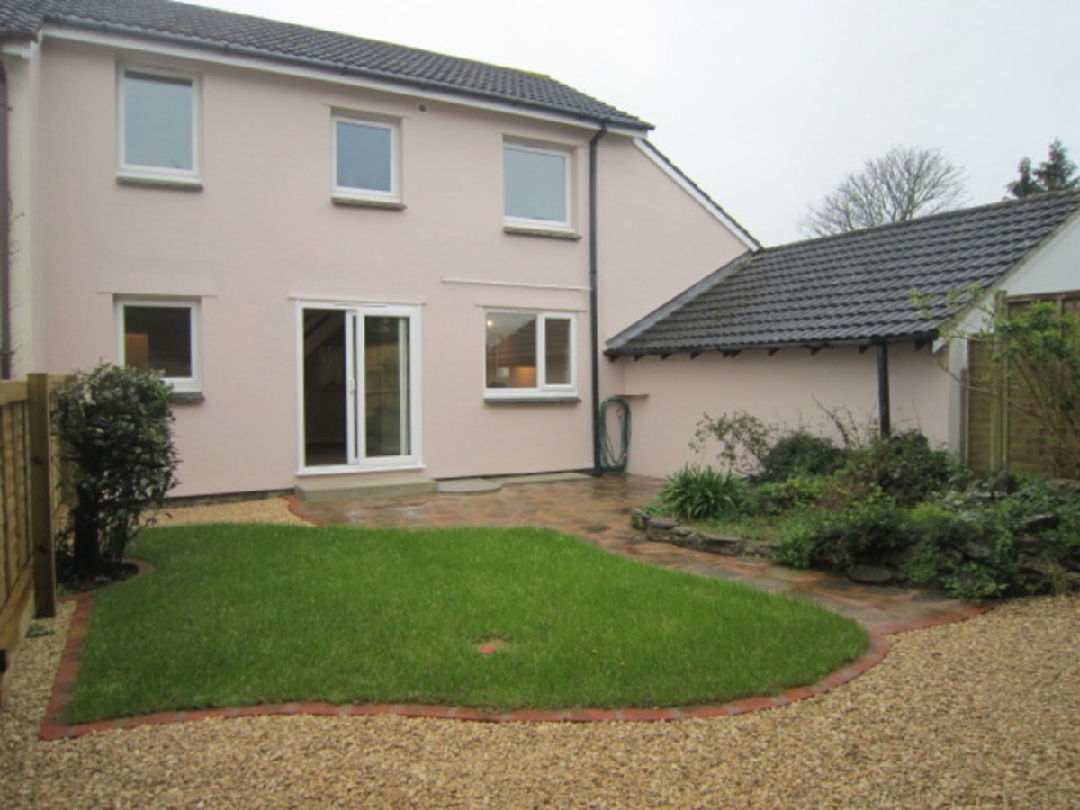 The Close, Saltash