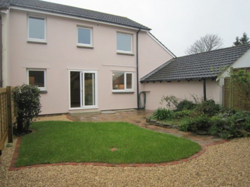 The Close, Saltash