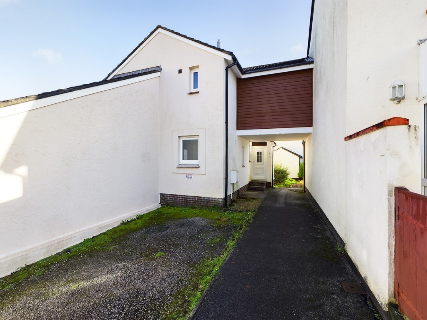 The Close, Saltash