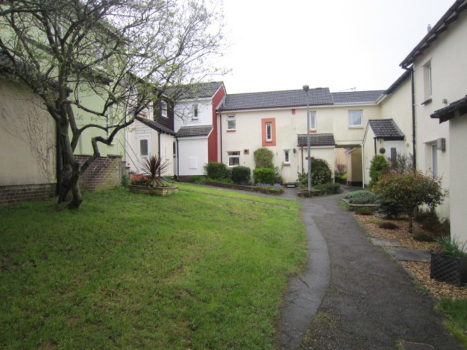 The Close, Saltash