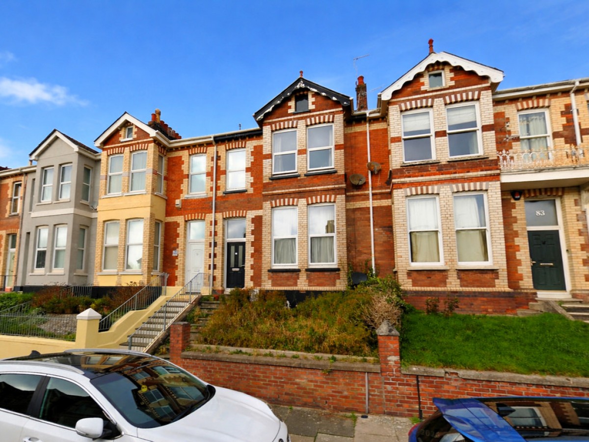 Salisbury Road, St Judes