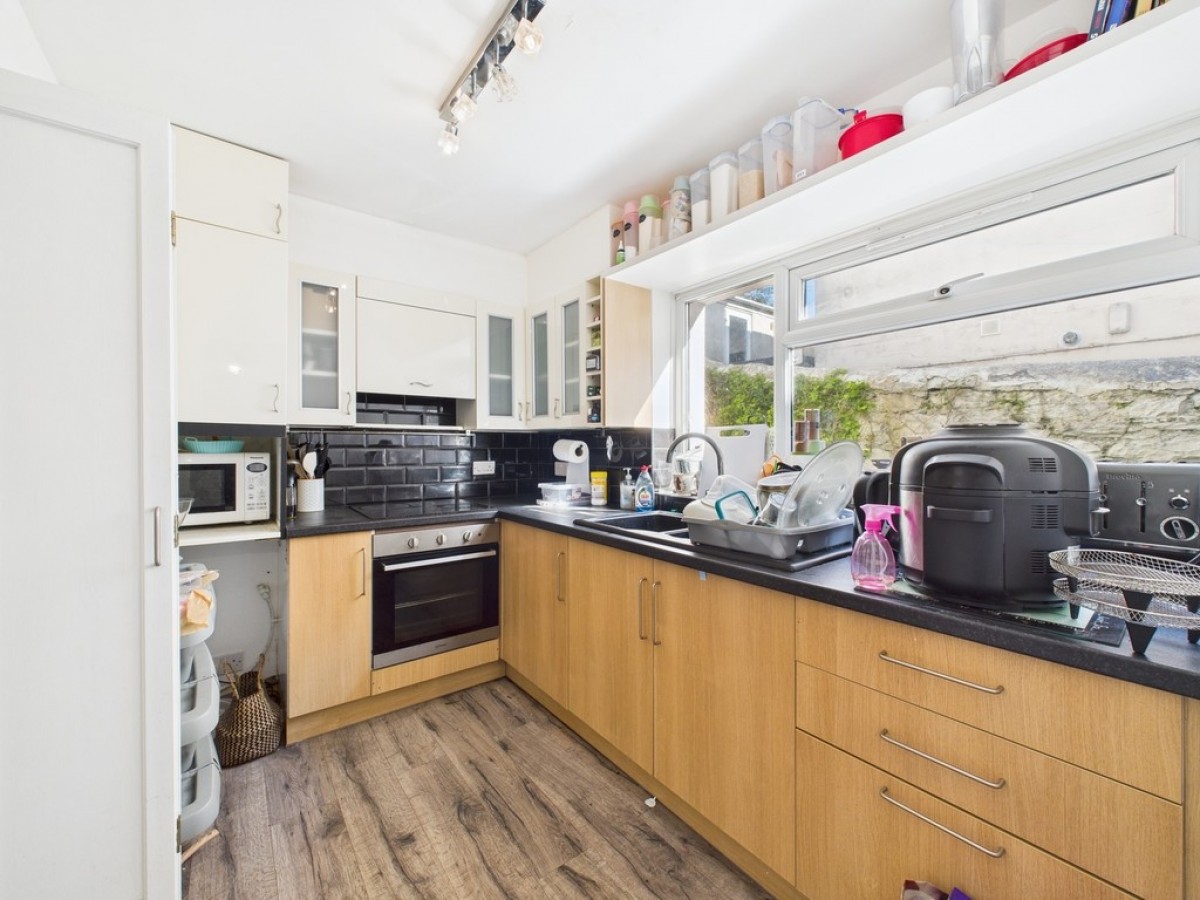 Salisbury Road, St Judes