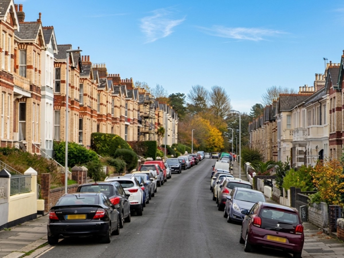 Salisbury Road, St Judes