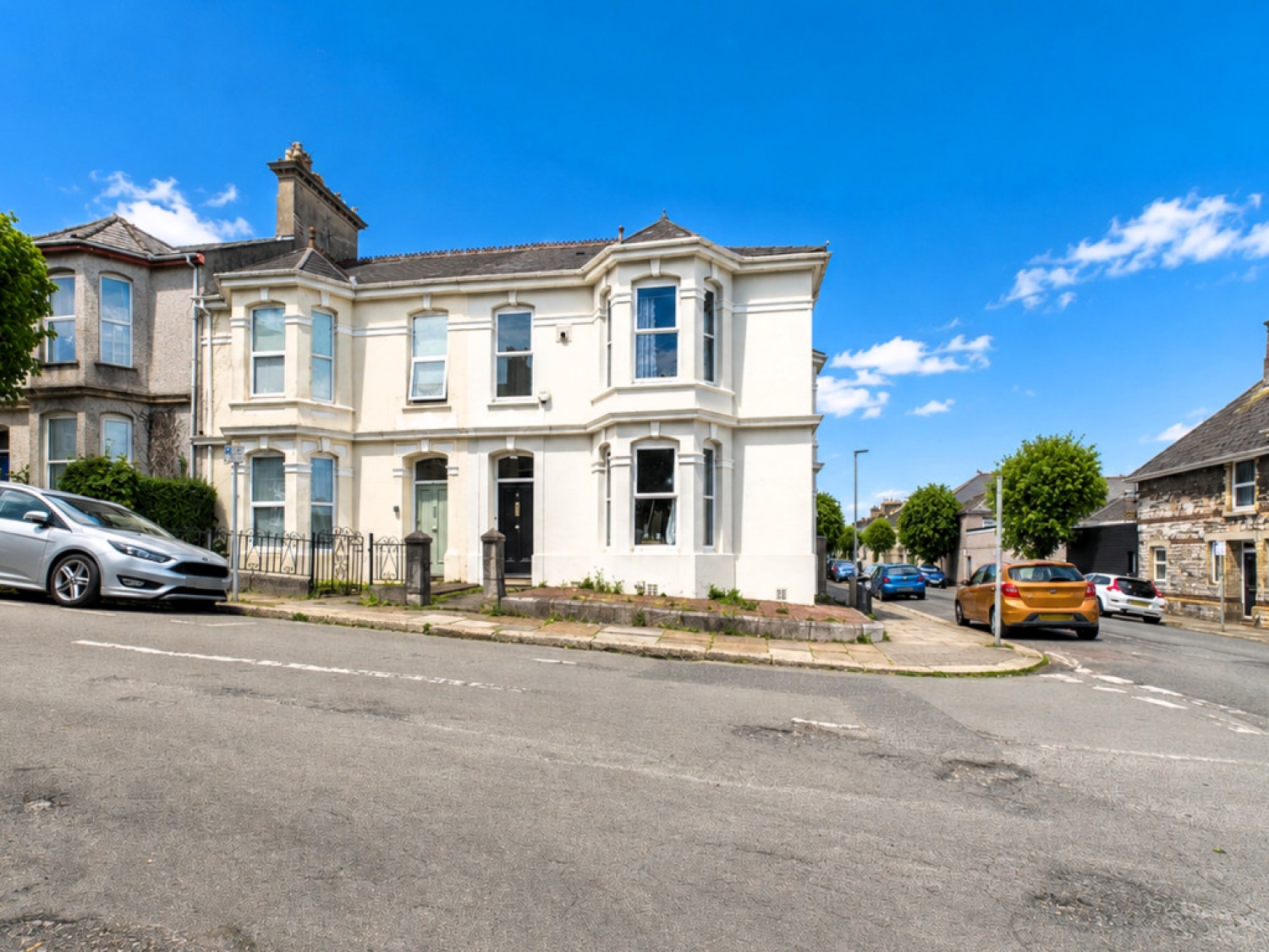 0 bedroom House of Multiple Occupation for Letting May Terrace, St Judes