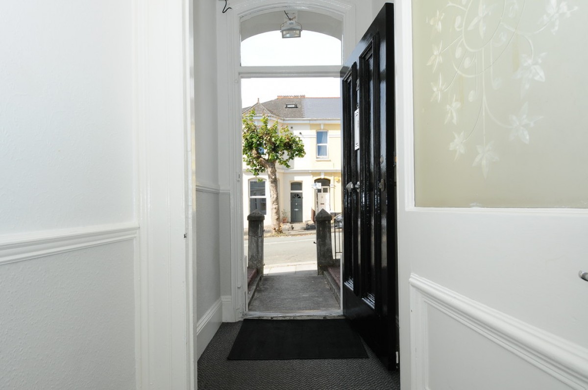 May Terrace, St Judes