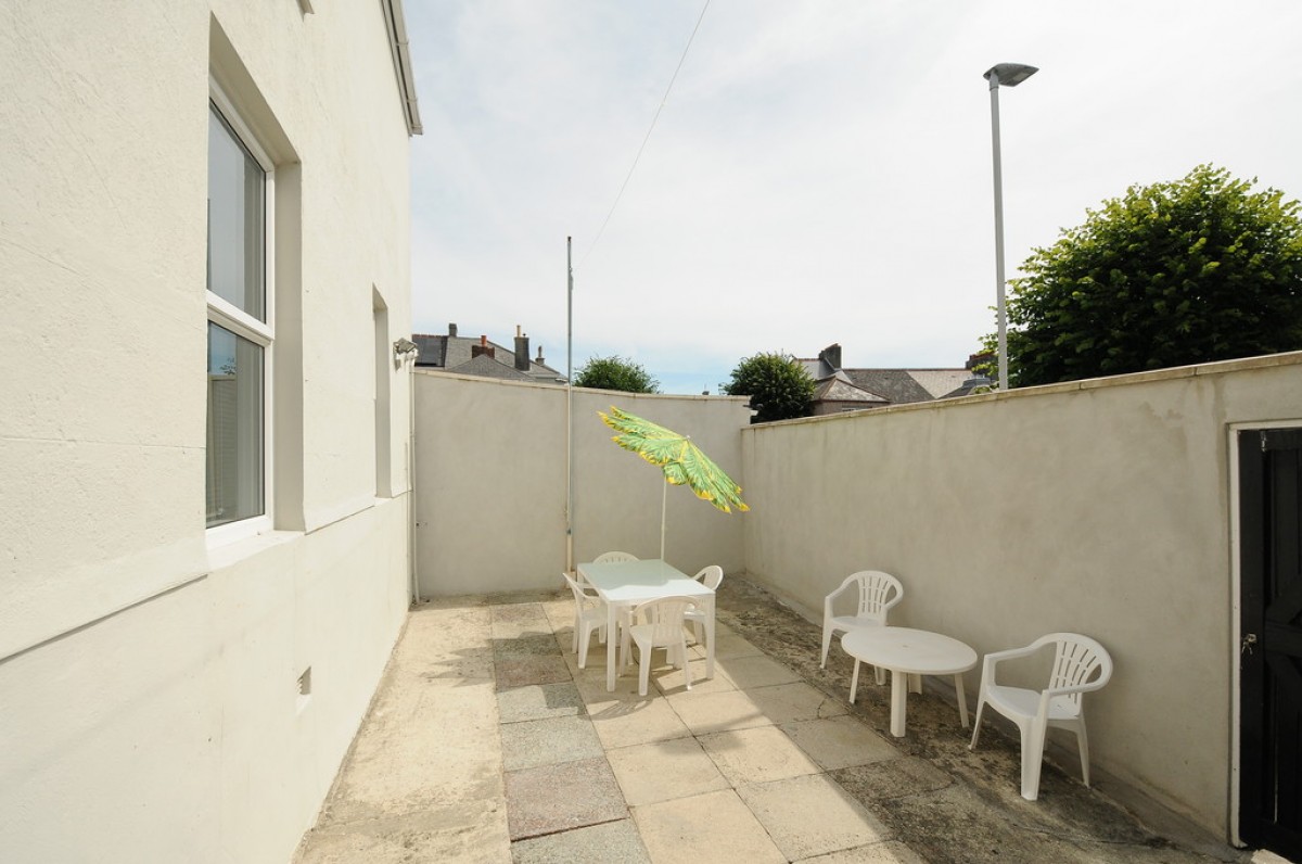 May Terrace, St Judes
