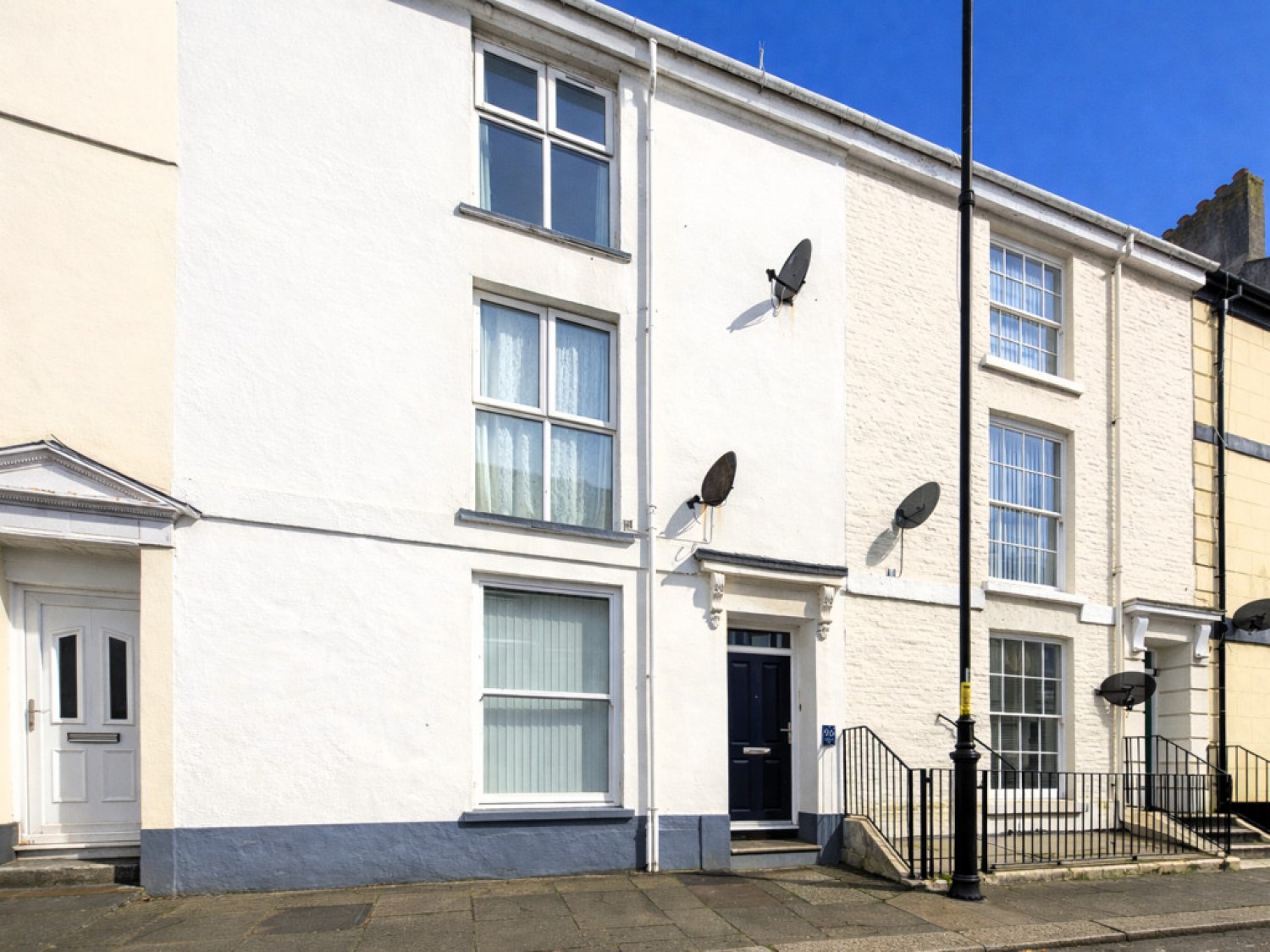 1 bedroom Flat for Letting George Street, Devonport