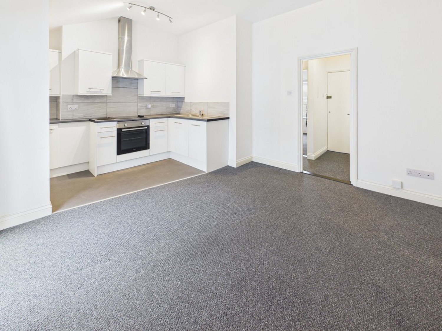 1 bedroom Flat for Letting George Street, Devonport