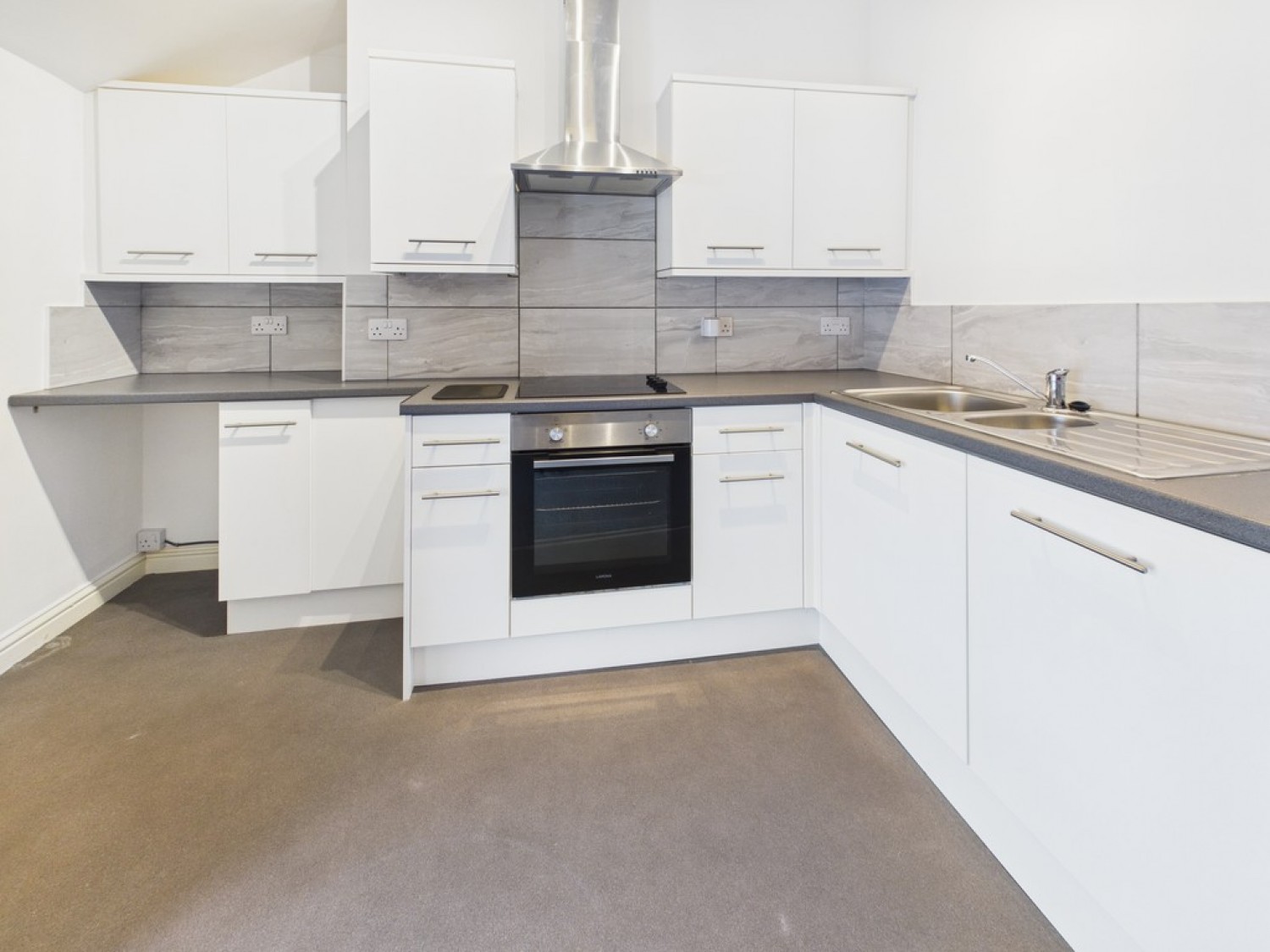 1 bedroom Flat for Letting George Street, Devonport