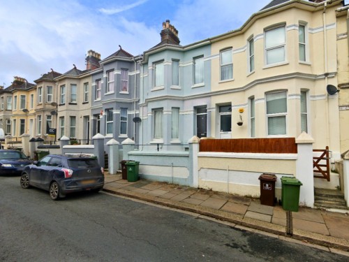 Ashford Road, Mannamead