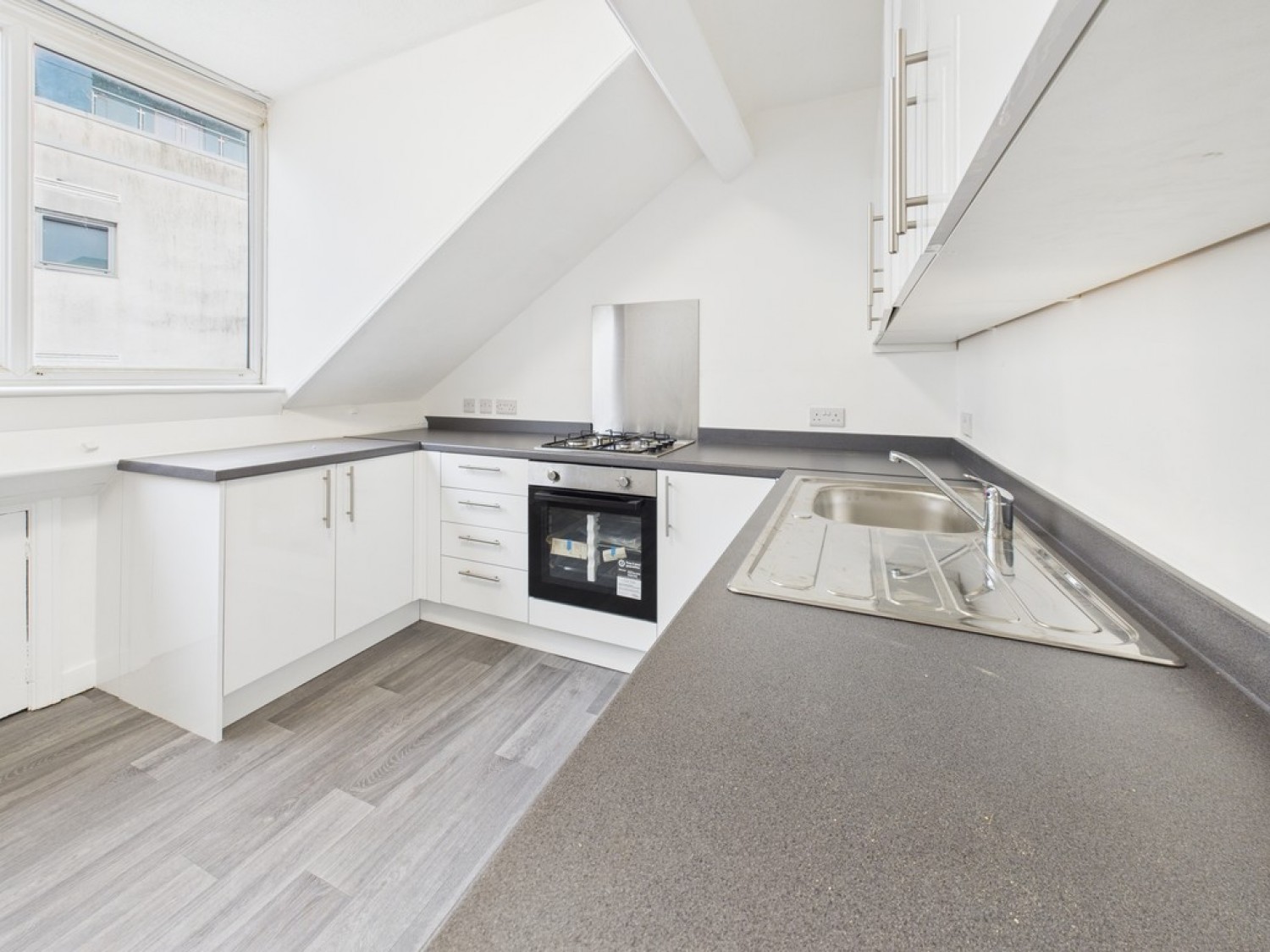 Bretonside, The Barbican