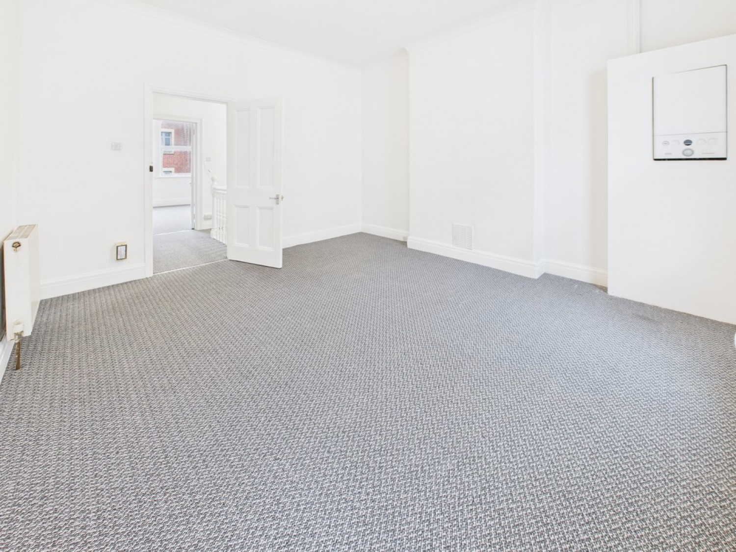 Bretonside, The Barbican