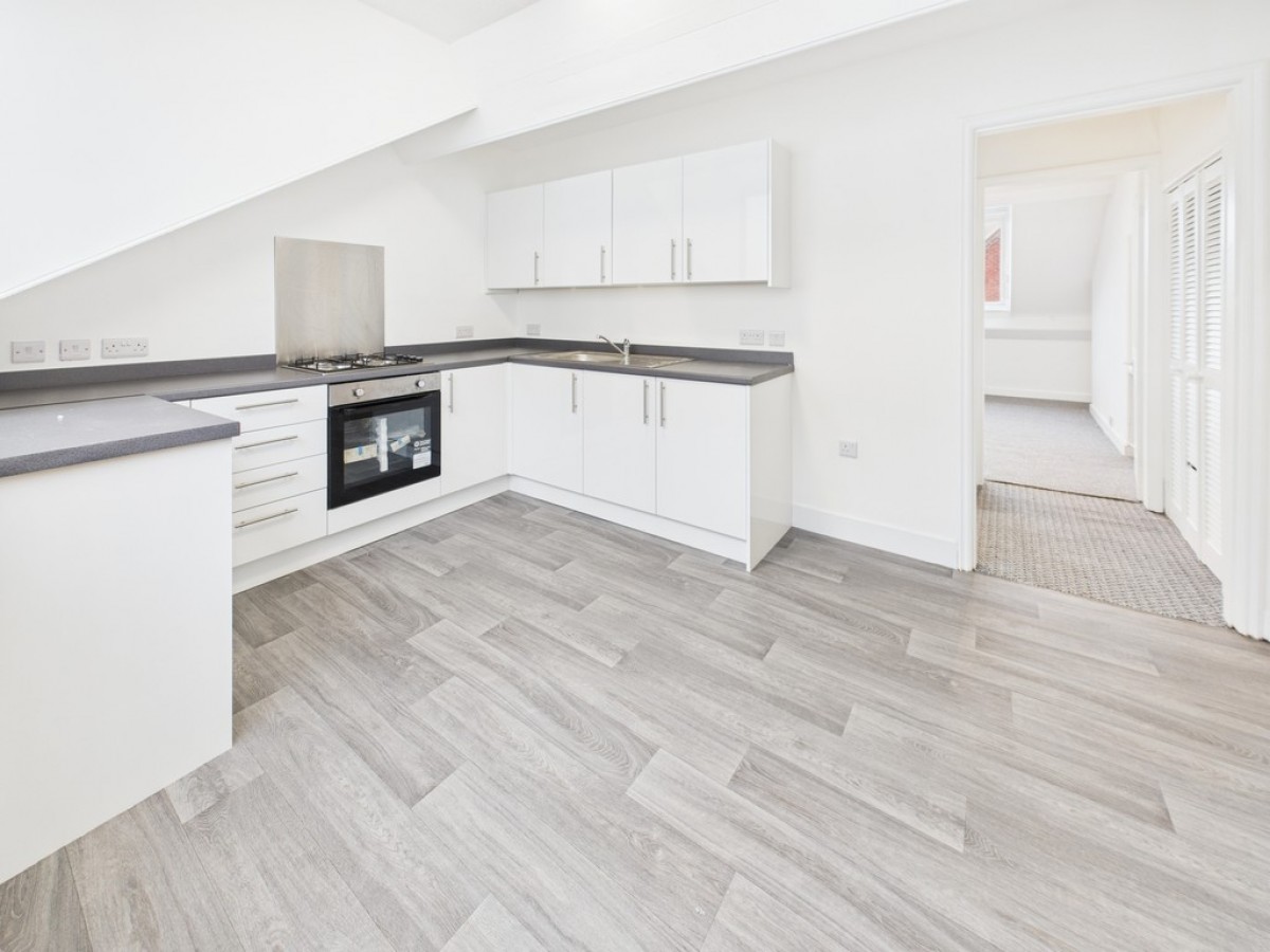 Bretonside, The Barbican