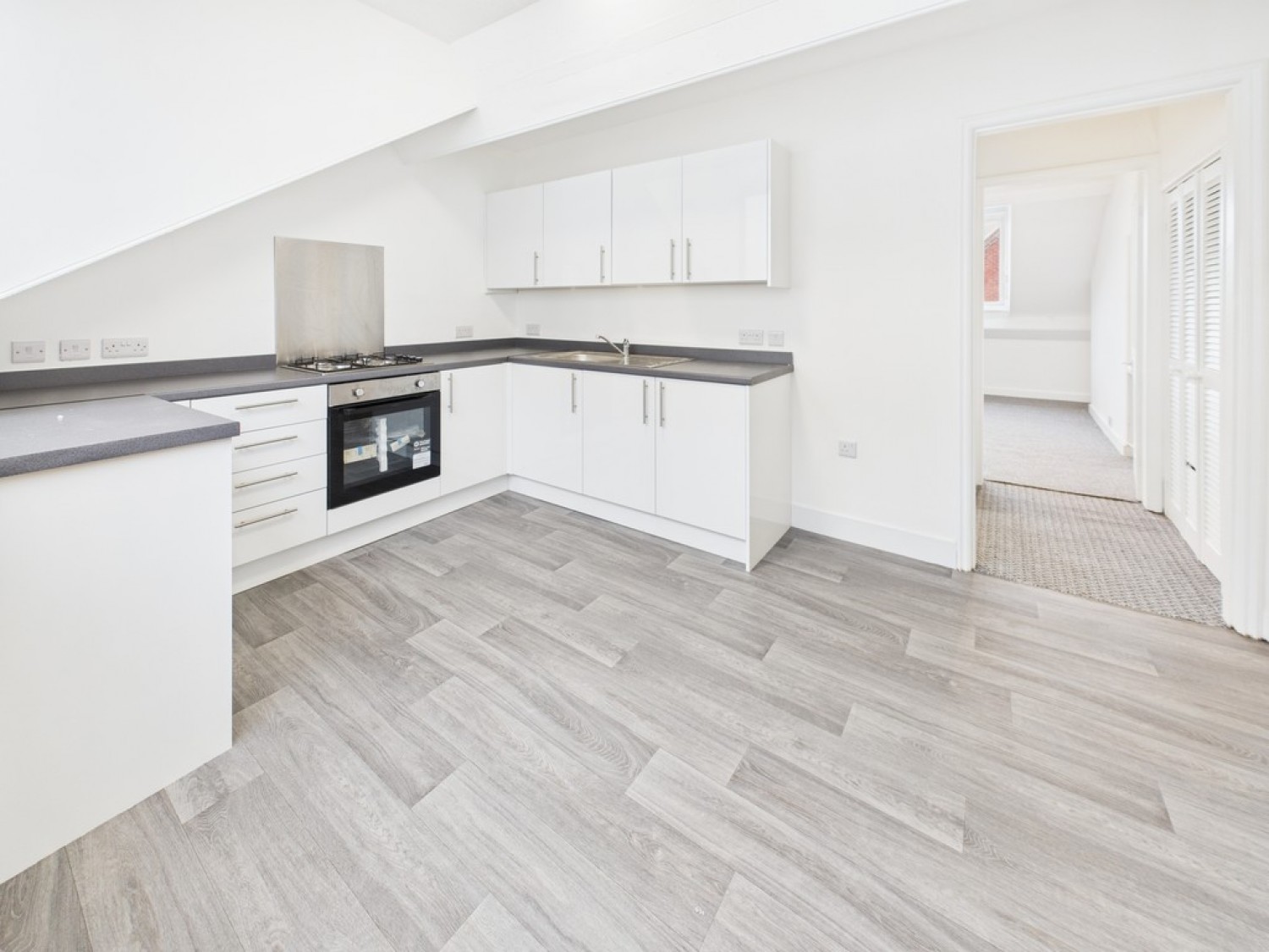 Bretonside, The Barbican