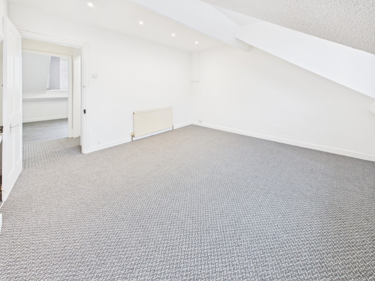 Bretonside, The Barbican