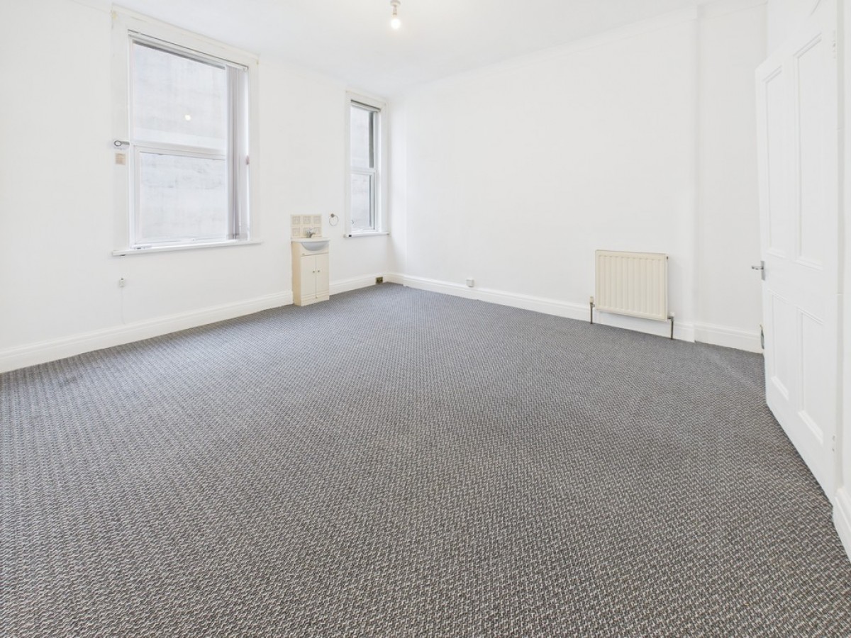 Bretonside, The Barbican