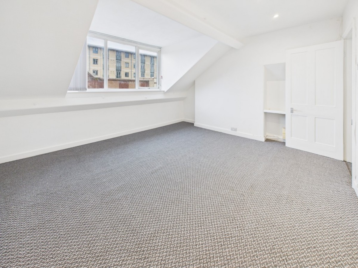 Bretonside, The Barbican