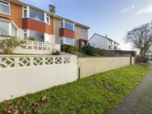 Norwich Avenue, Whitleigh