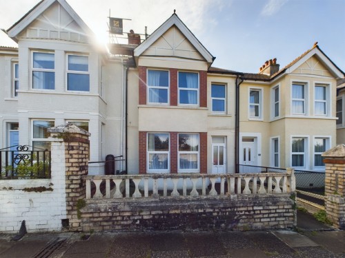 Ford Park Road, Mutley