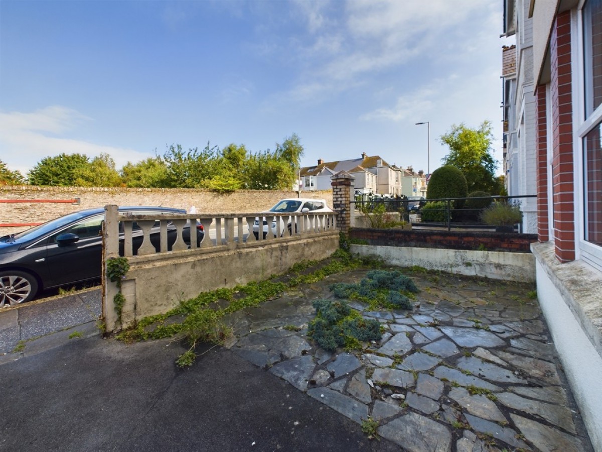 Ford Park Road, Mutley