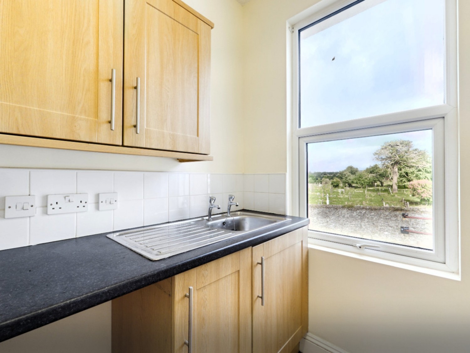 1 bedroom Flat for Letting Ford Park Road, Mutley