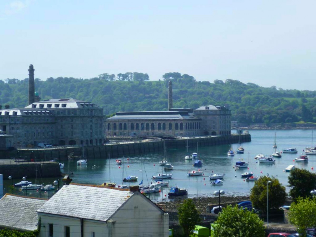 Durnford Street, Stonehouse