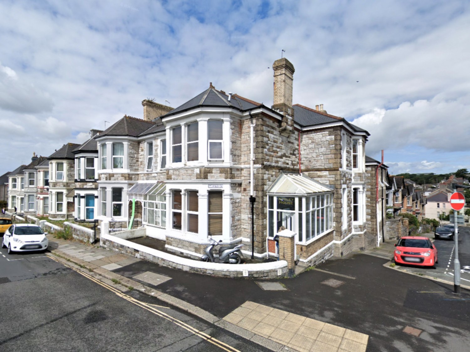 Apsley Road, Mutley, Plymouth