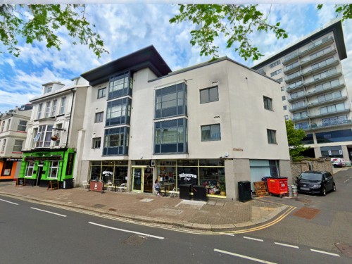 North Street, The Barbican