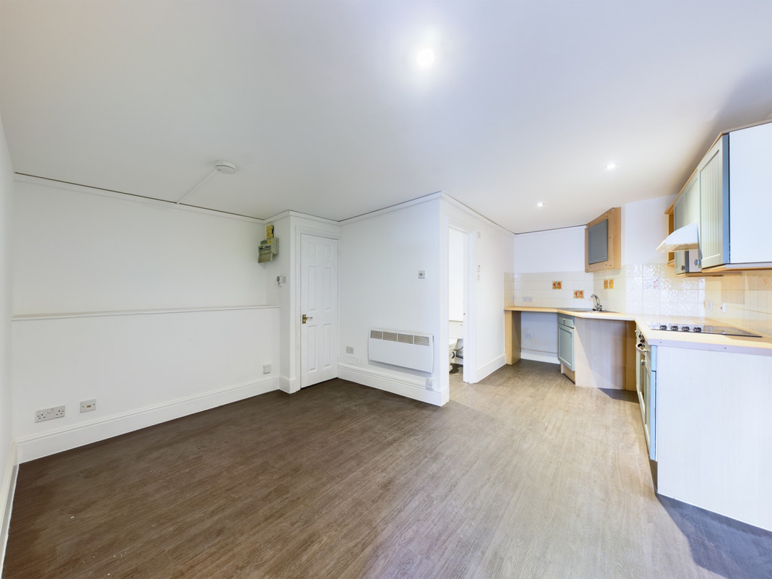 St Barnabas Terrace, Stoke