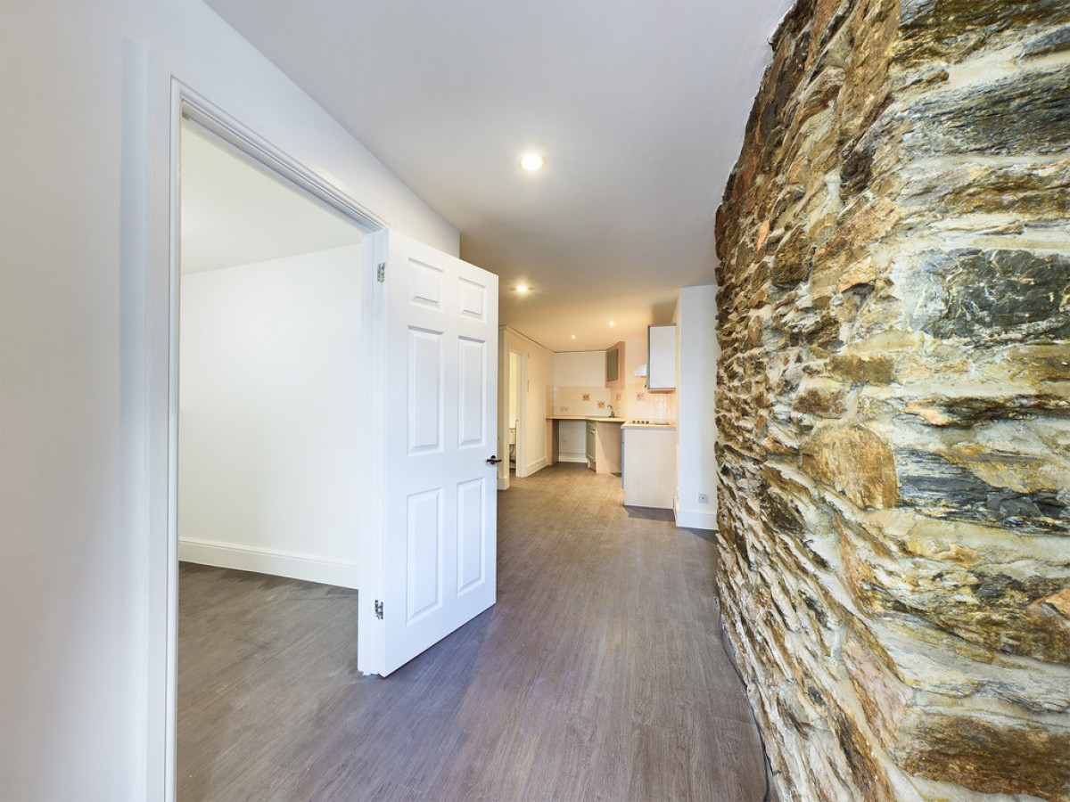 St Barnabas Terrace, Stoke