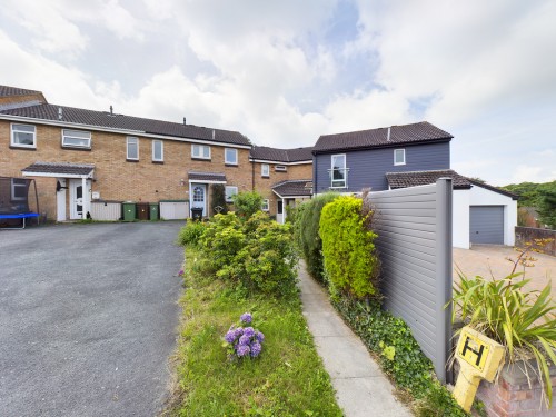 Lower Park Drive, Staddiscombe