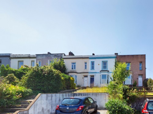 Cheltenham Place, Greenbank