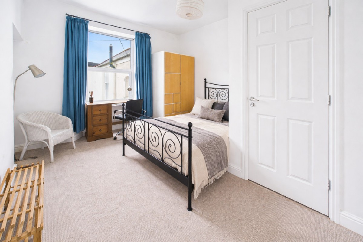 Cheltenham Place, Mutley