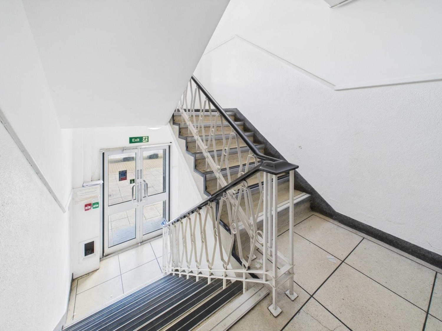 Armada Way, City Centre