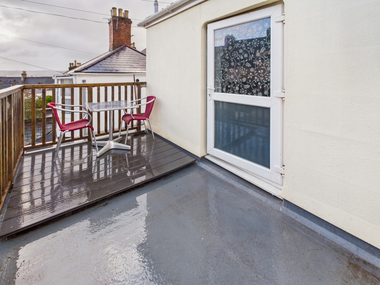 Chaddlewood Avenue, St Judes