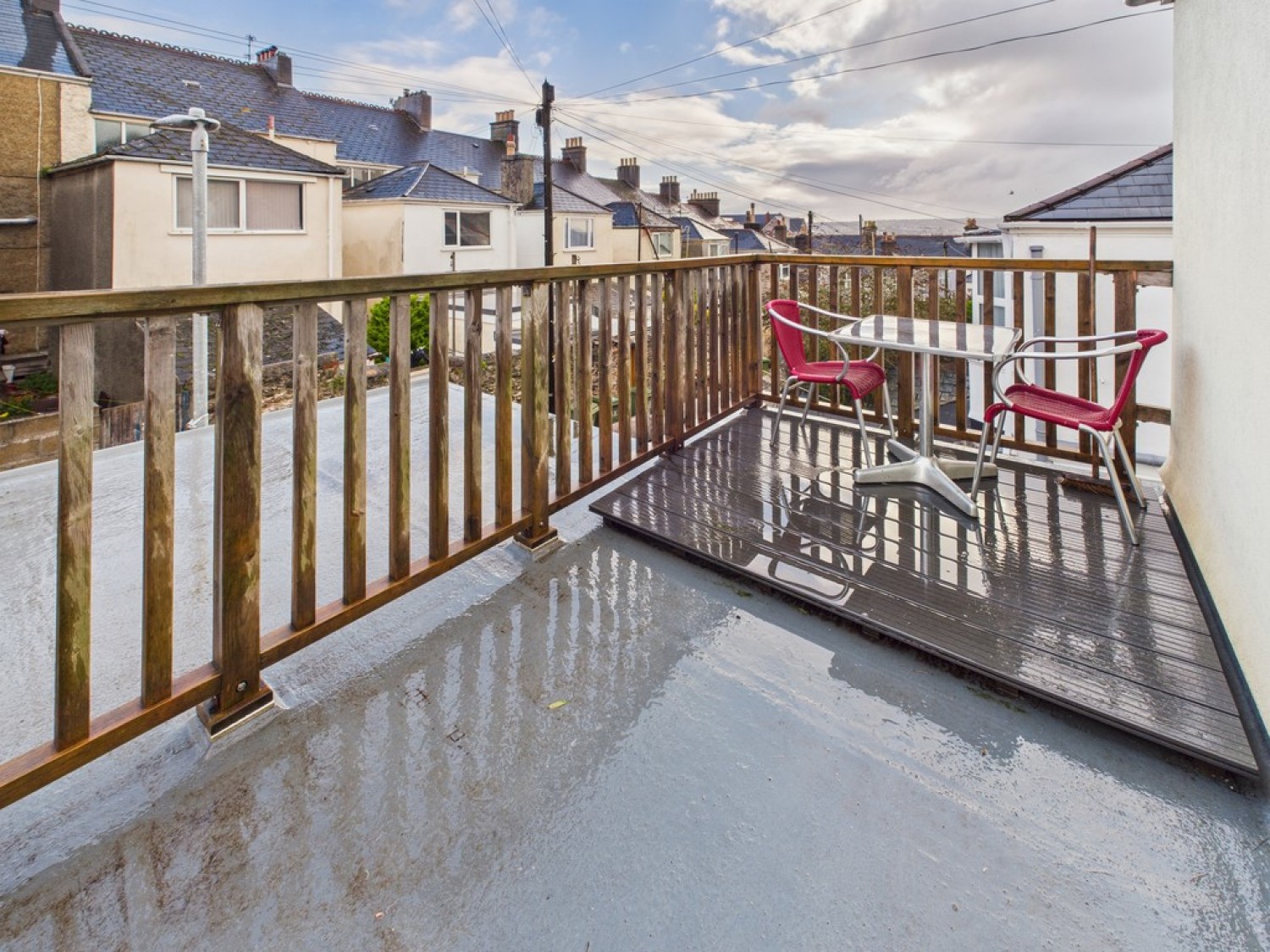 Chaddlewood Avenue, St Judes