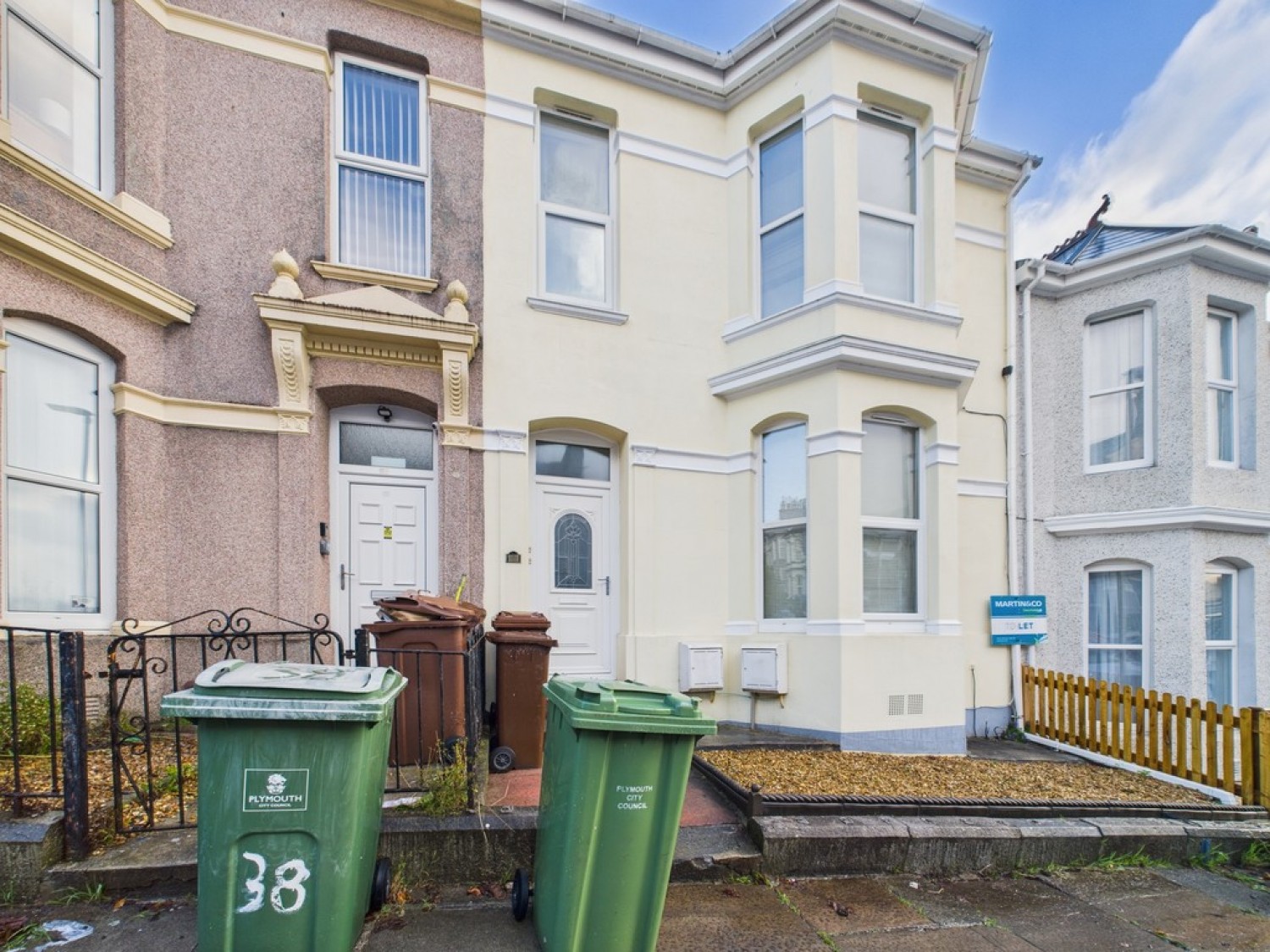 Chaddlewood Avenue, St Judes