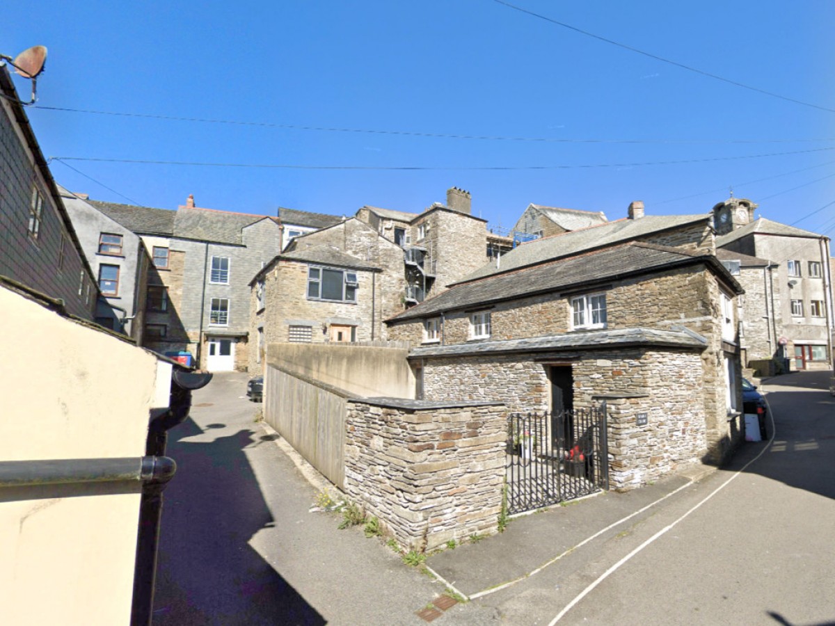 Well Lane, Liskeard Town Centre