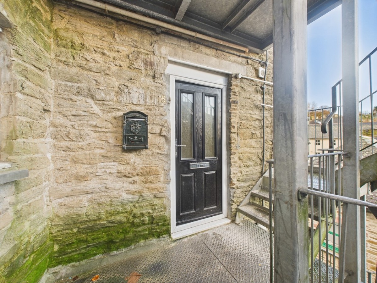 Well Lane, Liskeard Town Centre