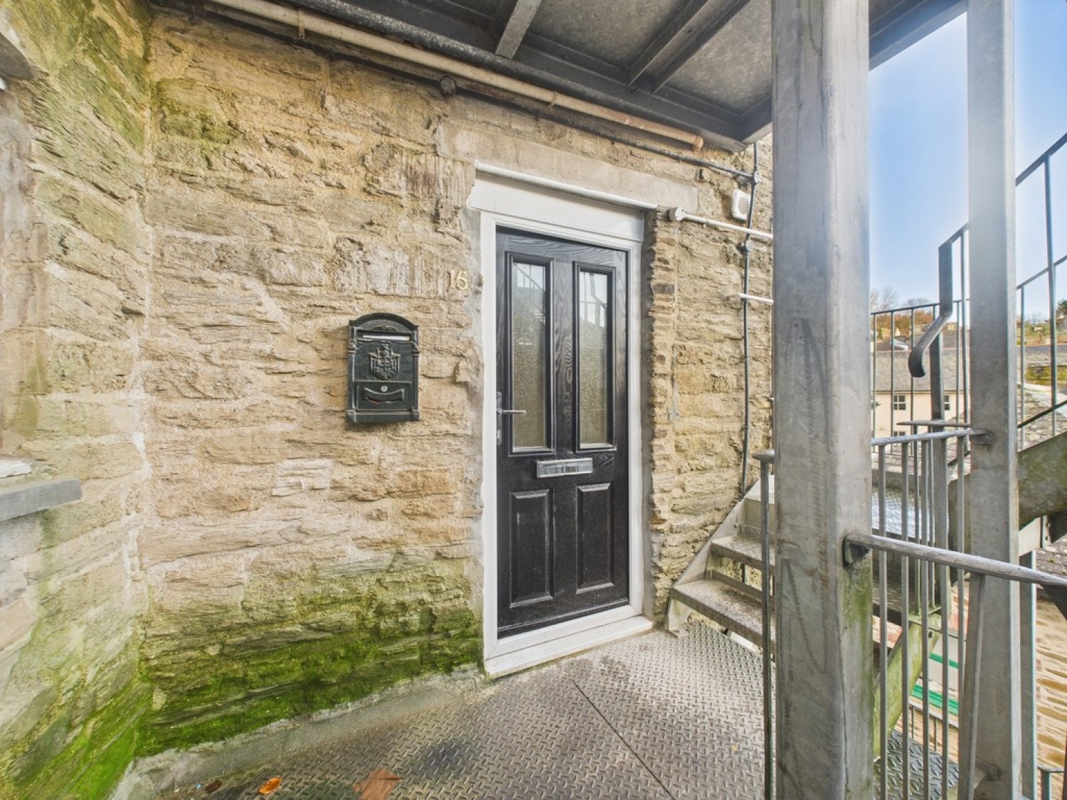 Well Lane, Liskeard Town Centre