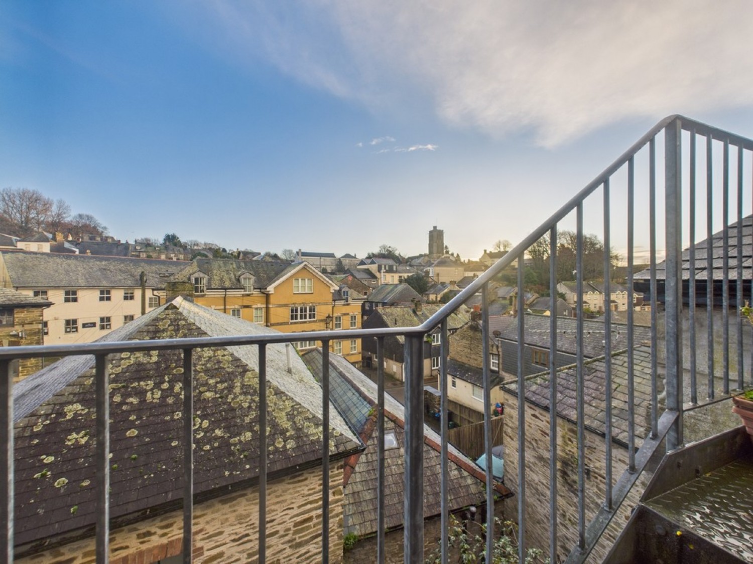 Well Lane, Liskeard Town Centre