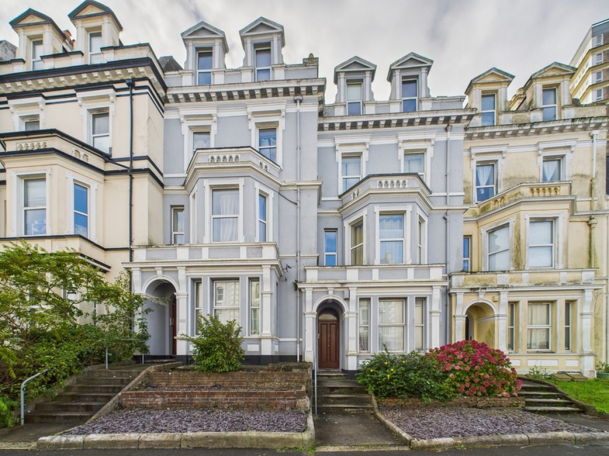 Citadel Road, The Hoe