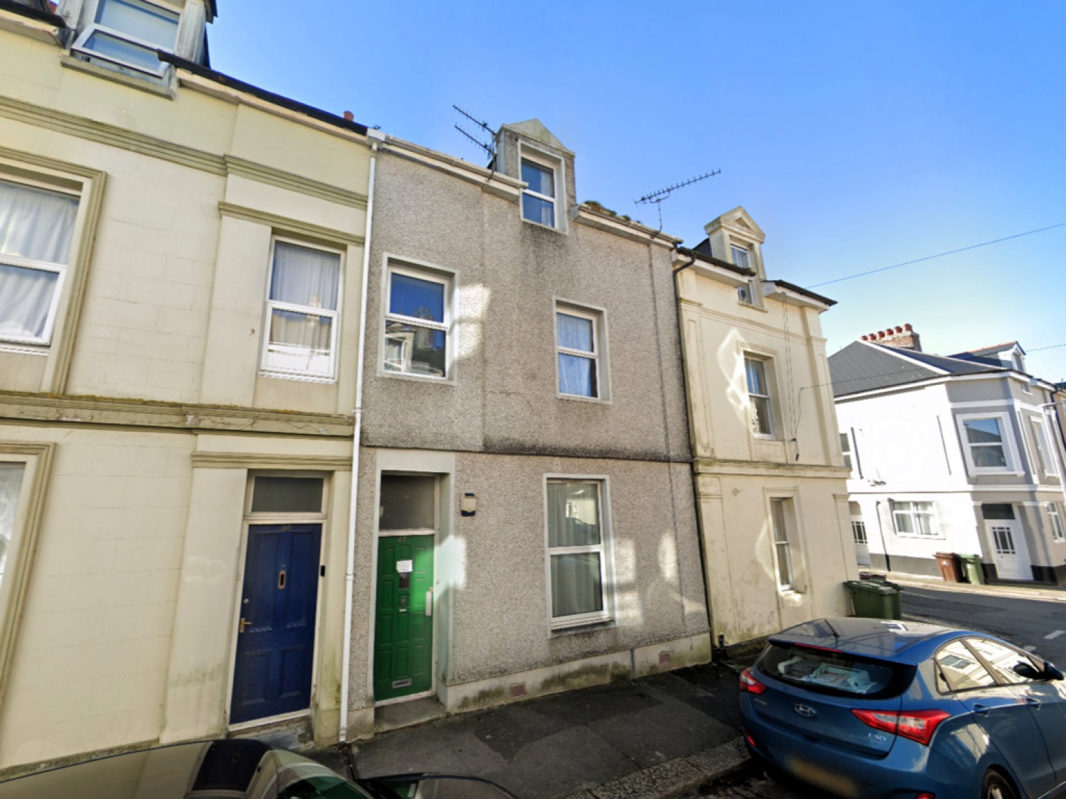 1 bedroom Flat in Wolsdon Street, Plymouth