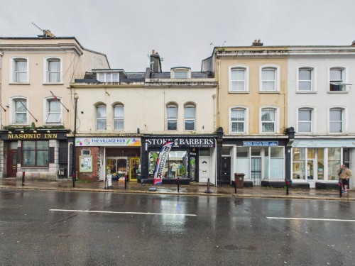 Devonport Road, Stoke Village